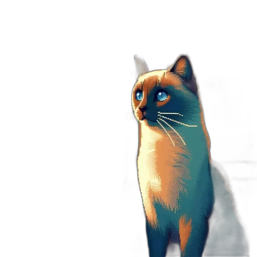 animal, creature, staff, robot transparent PNG cut-out