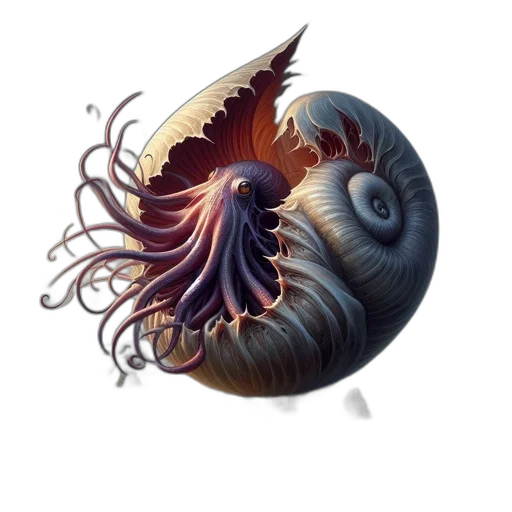 creature, hair, animal, mask transparent PNG cut-out