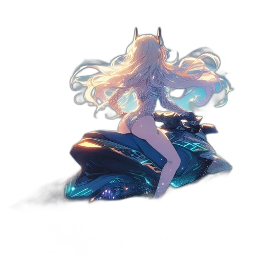 dress, dragon, crown, creature transparent PNG cut-out