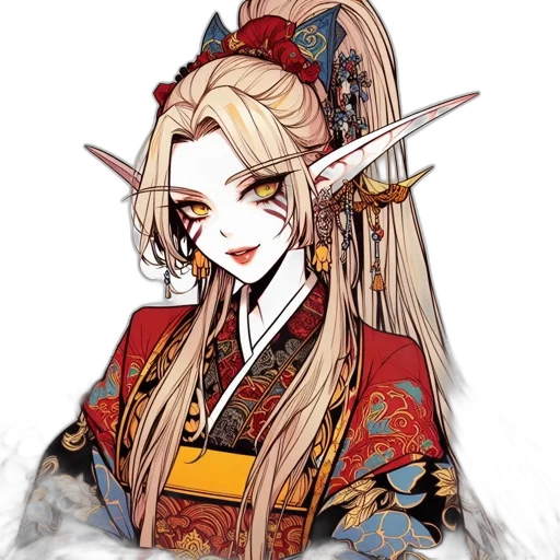 staff, dragon, mask, face transparent PNG cut-out
