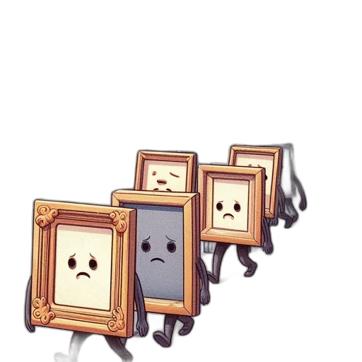 robot, crown, weapon, furniture transparent PNG cut-out