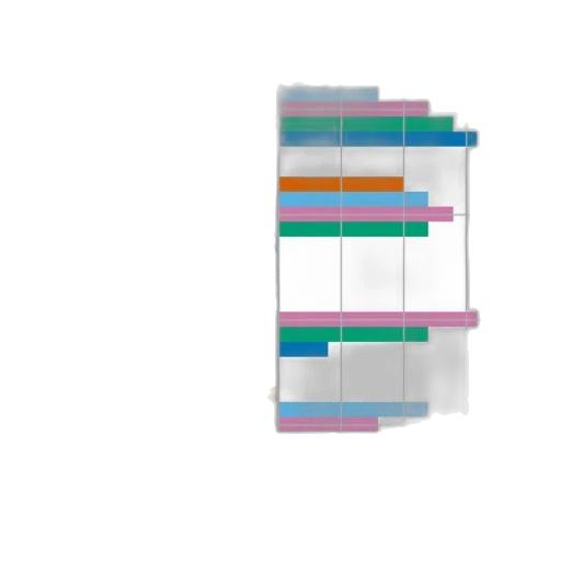 jewelry, furniture, vaporwave, pixel art transparent PNG cut-out