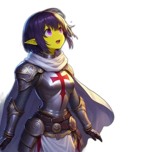 sword, weapon, staff, robot transparent PNG cut-out