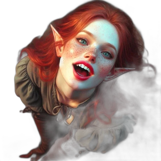 face, dragon, staff, mask transparent PNG cut-out