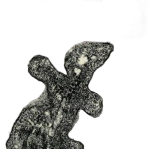 jewelry, animal, mask, staff transparent PNG cut-out
