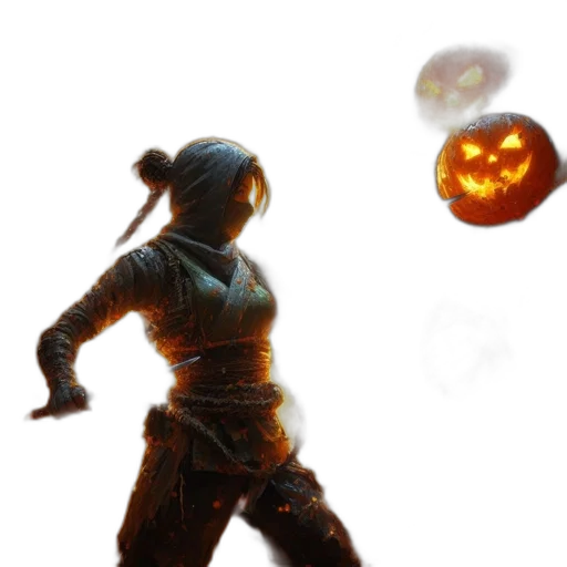mask, staff, weapon, sword transparent PNG cut-out