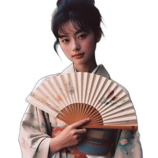 umbrella, staff, weapon, dress transparent PNG cut-out