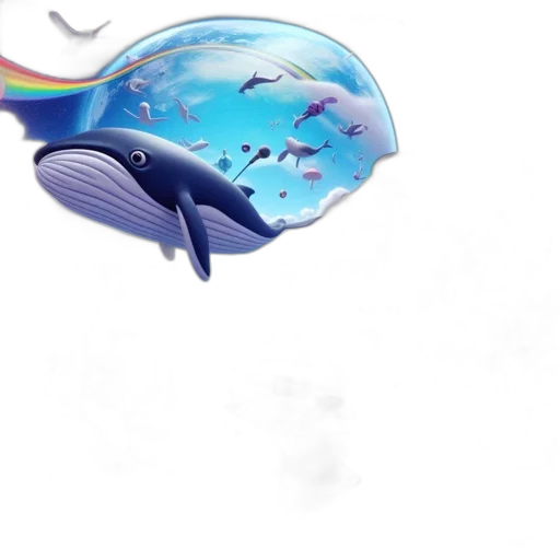 umbrella, staff, animal, hat transparent PNG cut-out