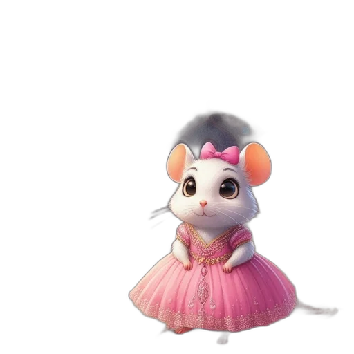 animal, dress, creature, hat transparent PNG cut-out