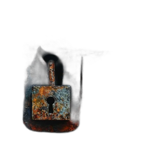 bottle, weapon, jewelry, mask transparent PNG cut-out
