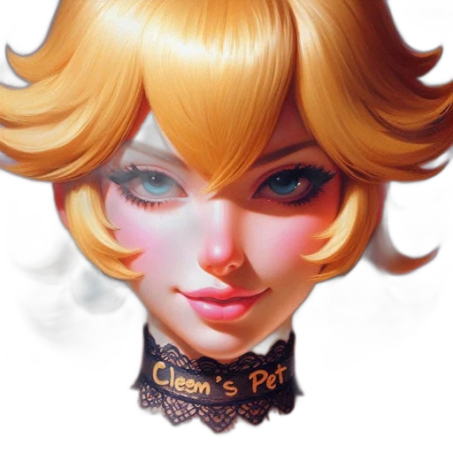face, crown, staff, jewelry transparent PNG cut-out