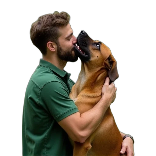 animal, staff, face, creature transparent PNG cut-out