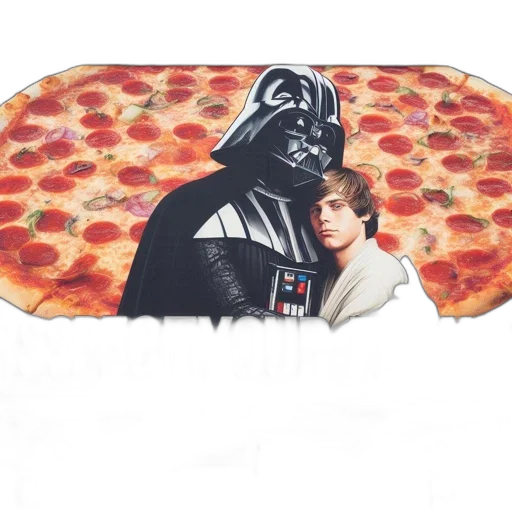 billboard, features, darth, vader transparent PNG cut-out