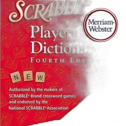 scrabble, players, dictionary, fourth transparent PNG cut-out