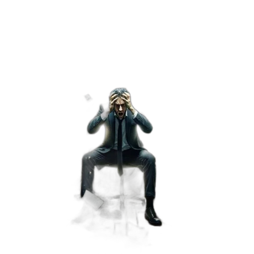 furniture, robot, staff, mask transparent PNG cut-out