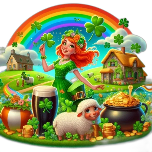 food, fantasy art, 3d render, concept art transparent PNG cut-out