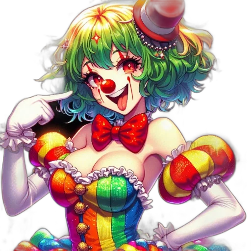 dress, pixel art, concept art, anime transparent PNG cut-out