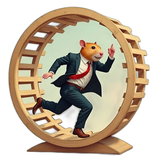 furniture, concept art, 3d render, businessman transparent PNG cut-out
