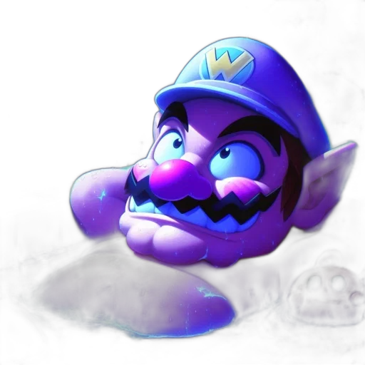 crown, mask, face, weapon transparent PNG cut-out