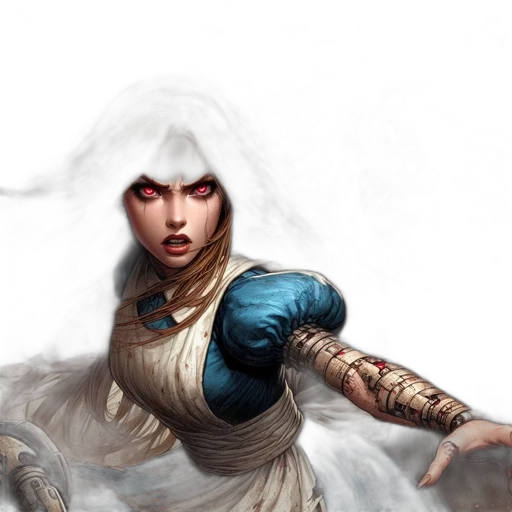 sword, fantasy art, concept art, comic book art transparent PNG cut-out