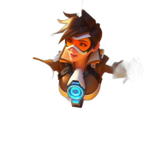 staff, weapon, robot, face transparent PNG cut-out