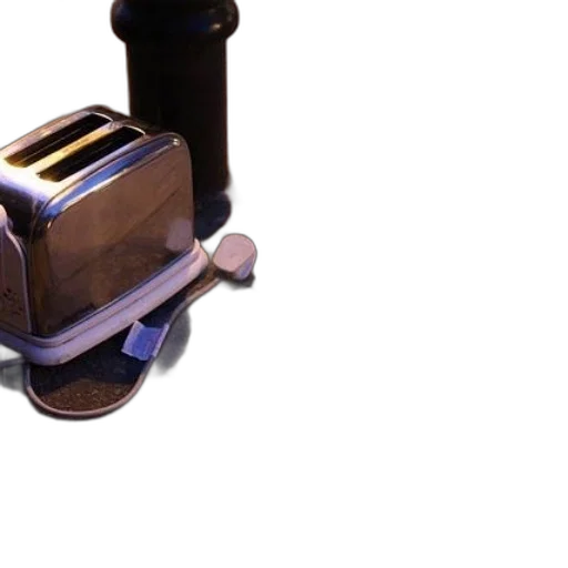 robot, weapon, staff, furniture transparent PNG cut-out