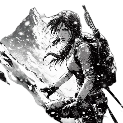 sword, weapon, comic book art, fantasy art transparent PNG cut-out