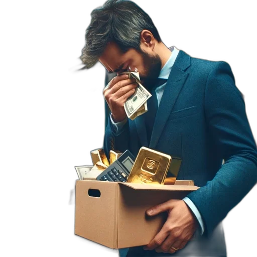 concept art, man, blue, suit transparent PNG cut-out