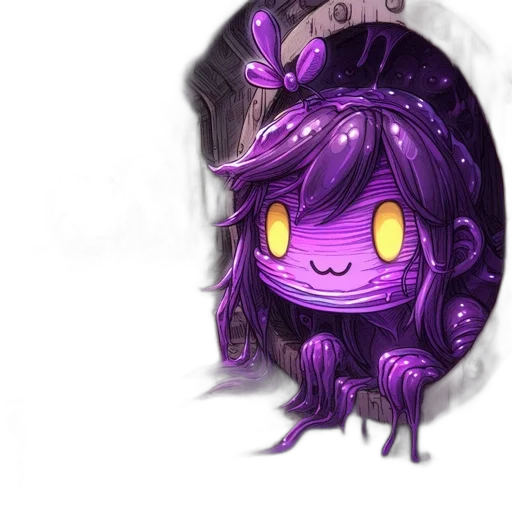 creature, mask, crown, robot transparent PNG cut-out
