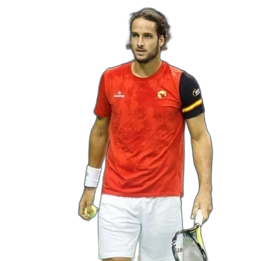 staff, male, tennis, player transparent PNG cut-out