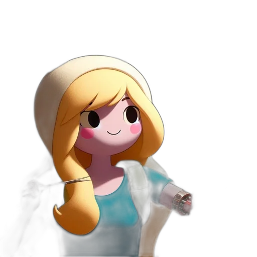 staff, dress, robot, face transparent PNG cut-out