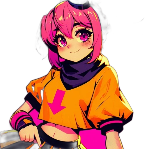 staff, jacket, weapon, face transparent PNG cut-out