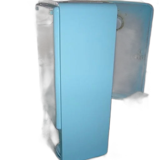 furniture, robot, jacket, 3d render transparent PNG cut-out