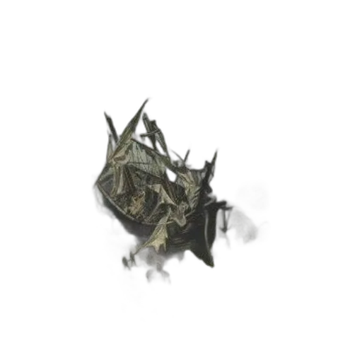 crown, weapon, mask, dragon transparent PNG cut-out