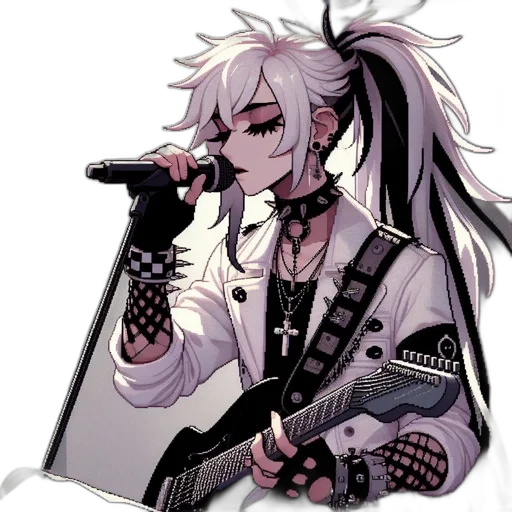 staff, weapon, jacket, animal transparent PNG cut-out