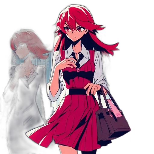 dress, staff, concept art, pixel art transparent PNG cut-out