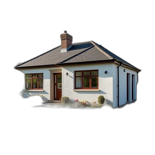 3d render, photorealistic, concept art, bedrooms transparent PNG cut-out