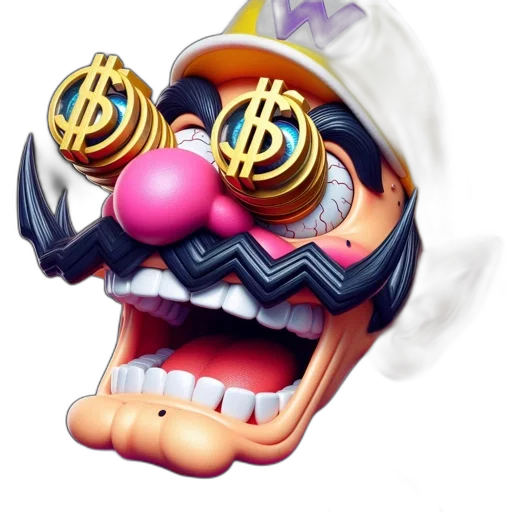 mask, face, crown, concept art transparent PNG cut-out