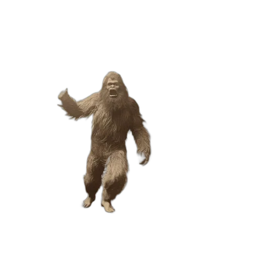 creature, animal, mask, staff transparent PNG cut-out