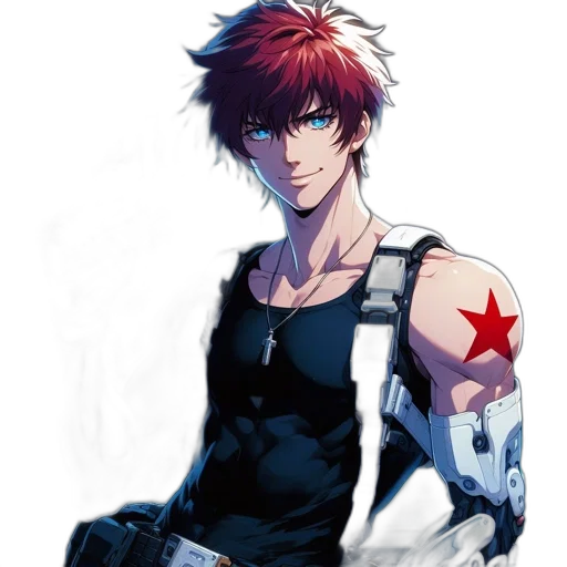 weapon, staff, anime, pixel art transparent PNG cut-out