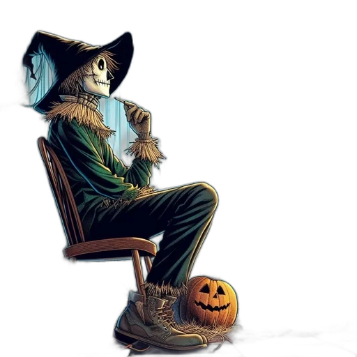 mask, creature, staff, concept art transparent PNG cut-out
