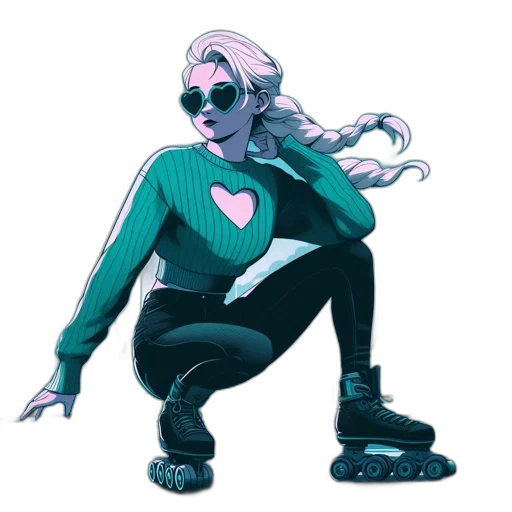 jacket, robot, creature, concept art transparent PNG cut-out