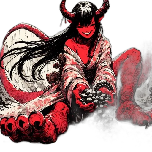 dragon, comic book art, concept art, fantasy art transparent PNG cut-out