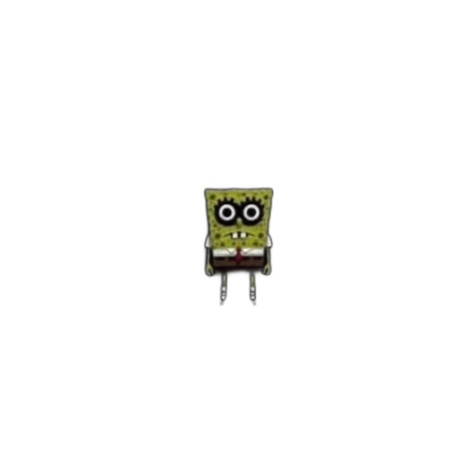 robot, creature, staff, animal transparent PNG cut-out