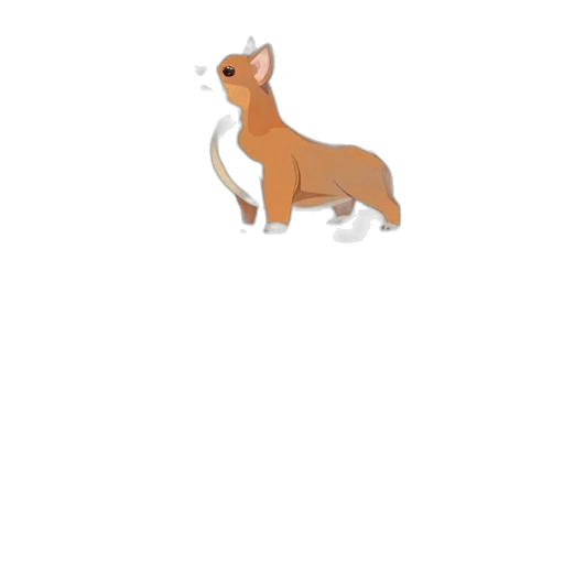 animal, creature, staff, dragon transparent PNG cut-out