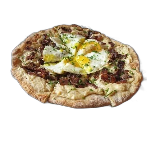 food, 3d render, photorealistic, breakfast transparent PNG cut-out