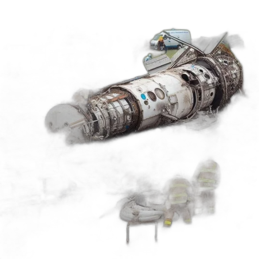 weapon, robot, concept art, fantasy art transparent PNG cut-out
