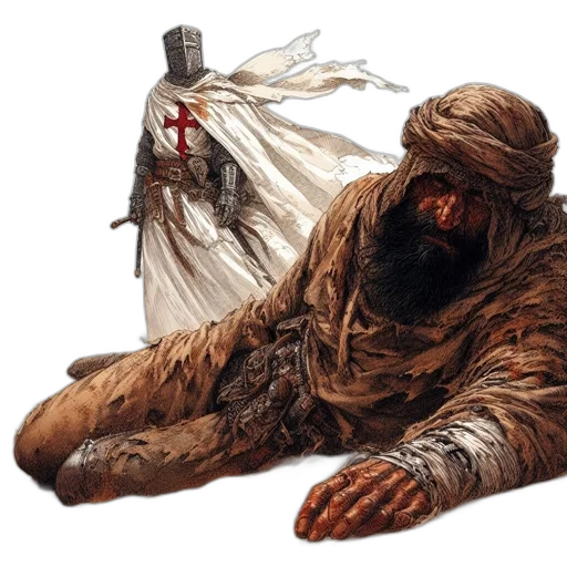 creature, weapon, sword, animal transparent PNG cut-out