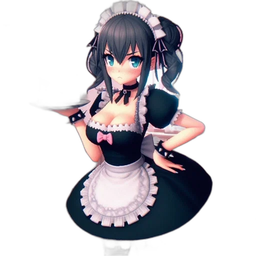 staff, weapon, dress, robot transparent PNG cut-out