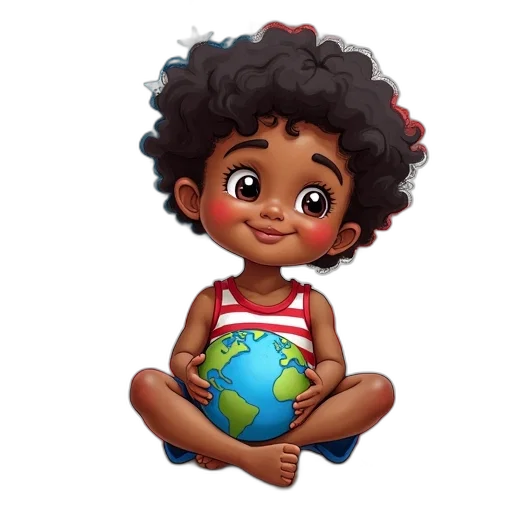 cartoon, concept art, photorealistic, 3d render transparent PNG cut-out